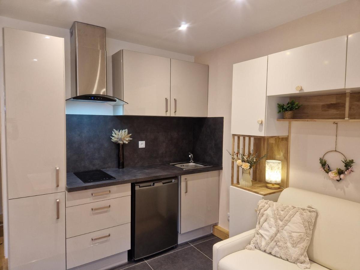 Apartment Le Mont Boheme Saint-Gervais-les-Bains
