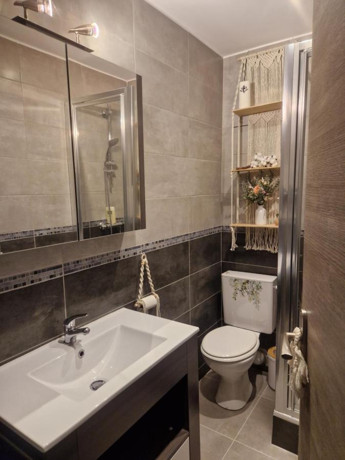 Le Mont Boheme Apartment *