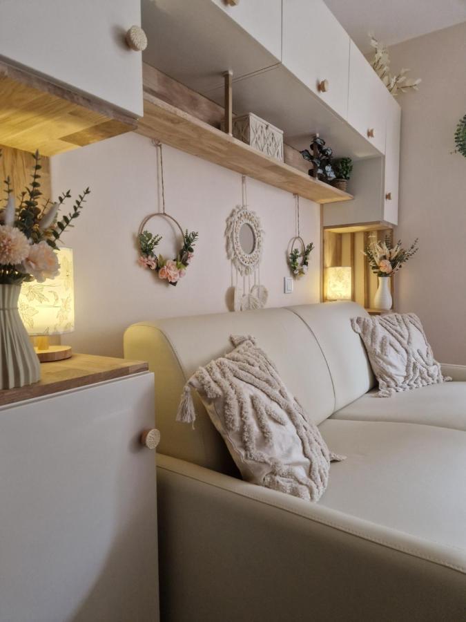 Le Mont Boheme Apartment Saint-Gervais-les-Bains