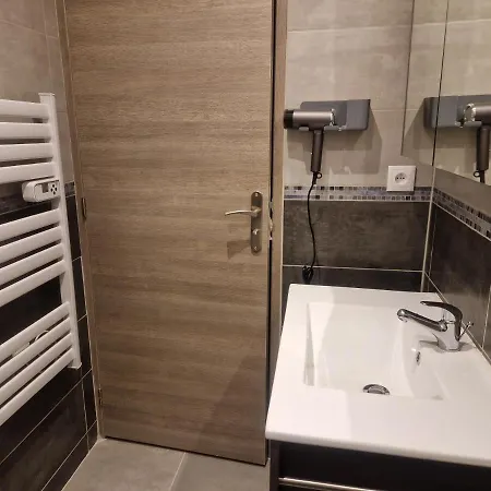 Appartement Le Mont Boheme à Saint-Gervais-les-Bains Extérieur photo