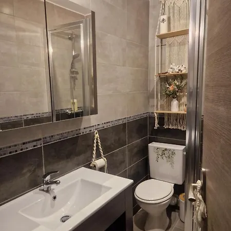 Appartement Le Mont Boheme à Saint-Gervais-les-Bains Extérieur photo