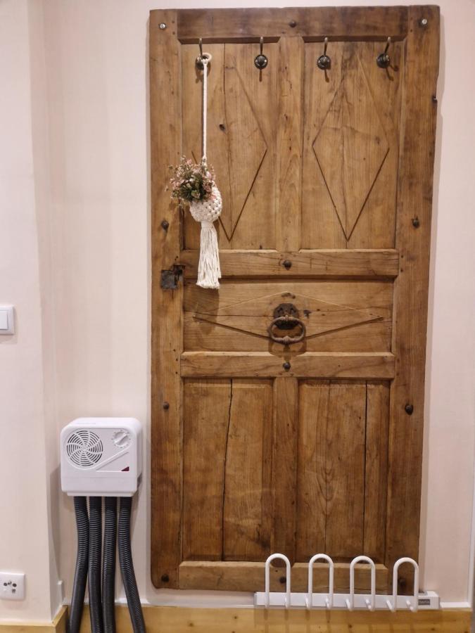 Apartment Le Mont Boheme *